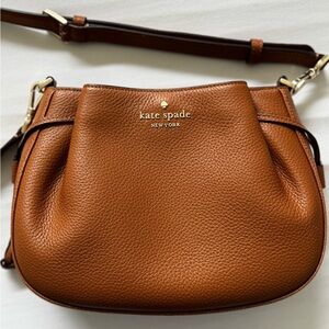 Kate Spade Dumpling Leather Crossbody Bag